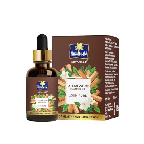 Parachute Advansed Sandalwood Essential Oil
