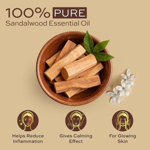 Parachute Advansed Sandalwood Essential Oil