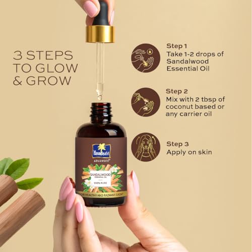 Parachute Advansed Sandalwood Essential Oil