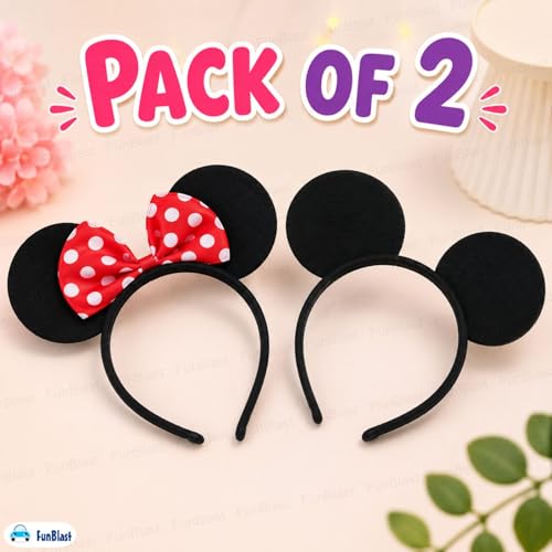 FunBlast Hairbands For Baby Girls