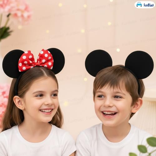 FunBlast Hairbands For Baby Girls