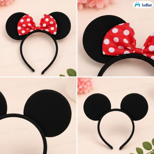 FunBlast Hairbands For Baby Girls