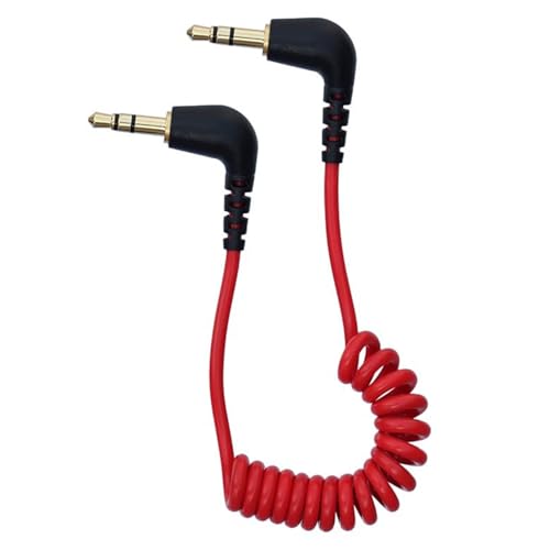 TRS to TRS Spring 3.5mm