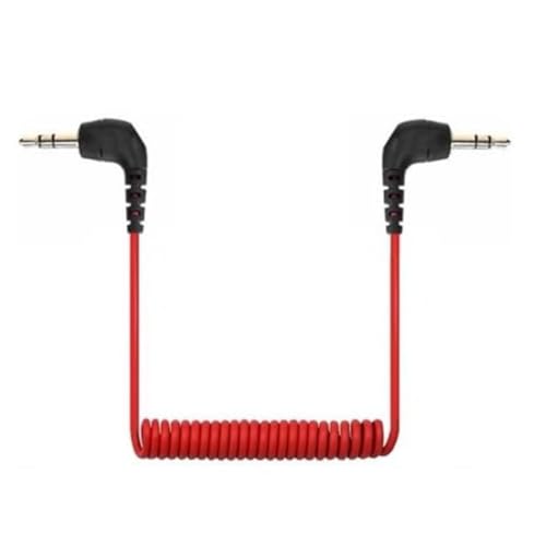 TRS to TRS Spring 3.5mm