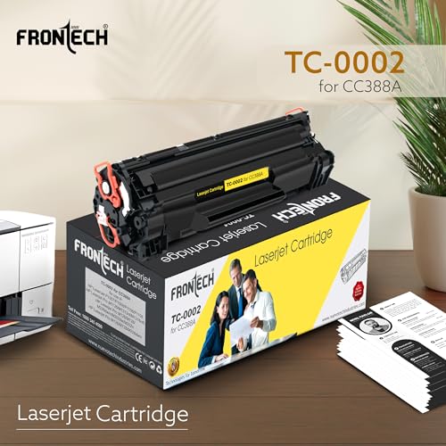 FRONTECH CC388A LaserJet Toner Cartridge