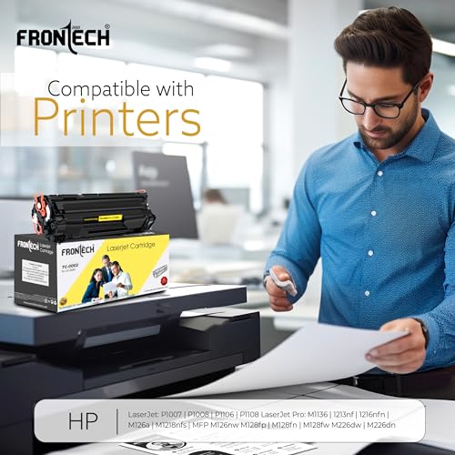 FRONTECH CC388A LaserJet Toner Cartridge