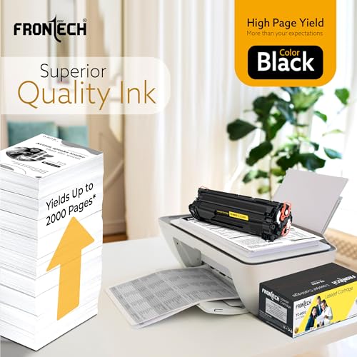 FRONTECH CC388A LaserJet Toner Cartridge