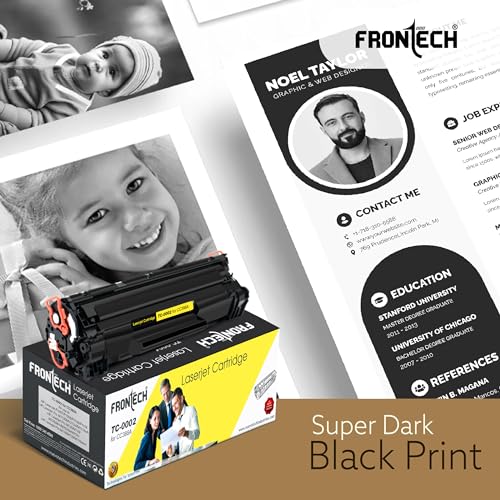 FRONTECH CC388A LaserJet Toner Cartridge