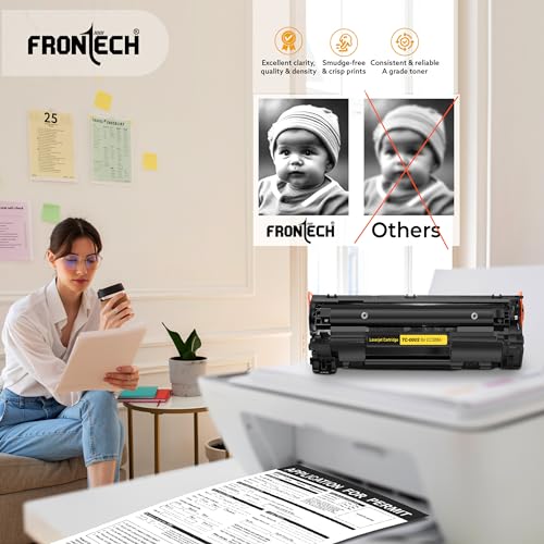 FRONTECH CC388A LaserJet Toner Cartridge