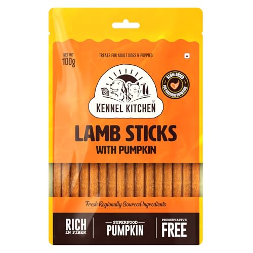 Kennel Kitchen Soft Baked Lamb