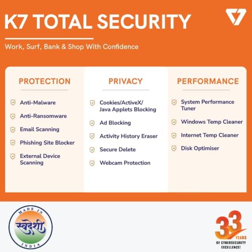 K7 | Total Security
