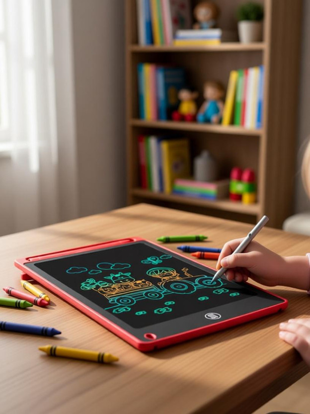 Ephemeral LCD Writing 8.5 Inch