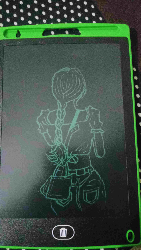 Ephemeral LCD Writing 8.5 Inch