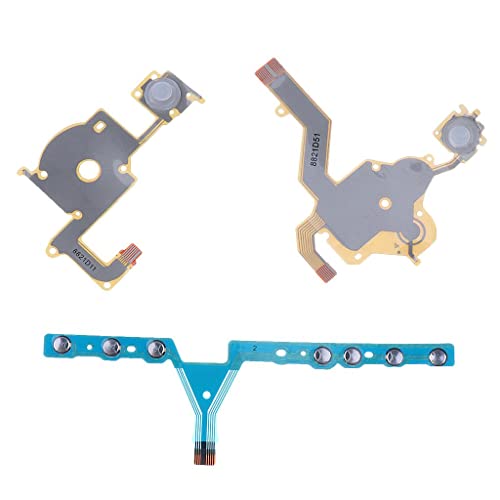 MERISHOPP® Durable Buttons Flex Cable