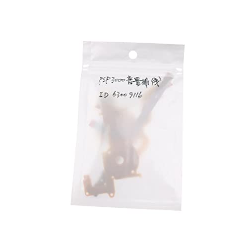 MERISHOPP® Durable Buttons Flex Cable