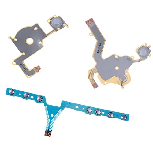 MERISHOPP® Durable Buttons Flex Cable
