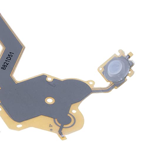 MERISHOPP® Durable Buttons Flex Cable