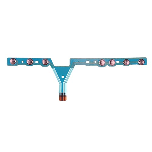 MERISHOPP® Durable Buttons Flex Cable