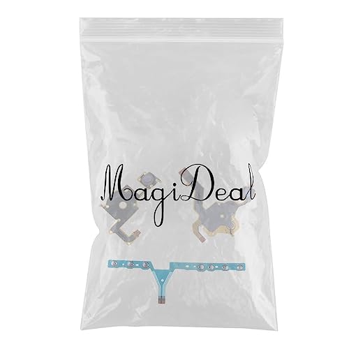 MERISHOPP® Durable Buttons Flex Cable