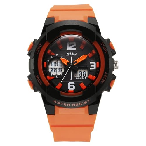 Zoop Analog Digital Watch