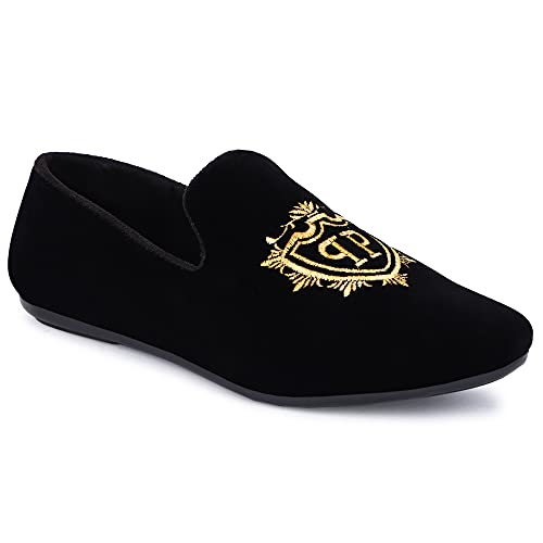 LE GREEM Men's Classic Leather