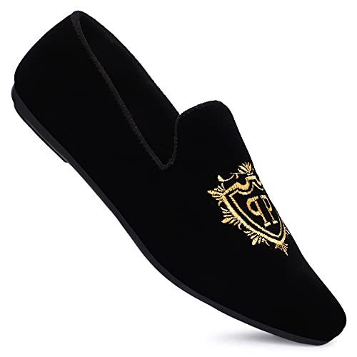 LE GREEM Men's Classic Leather