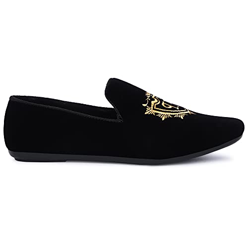 LE GREEM Men's Classic Leather