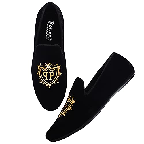 LE GREEM Men's Classic Leather