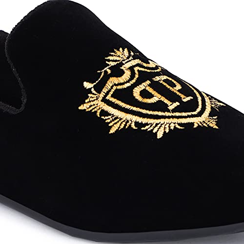 LE GREEM Men's Classic Leather