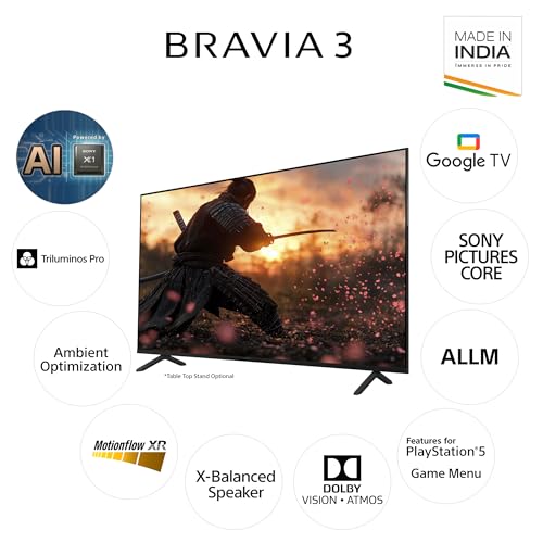 Sony BRAVIA 3 Series 139