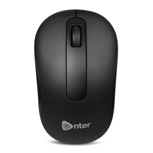 Enter Optical Scroller Wireless Mouse