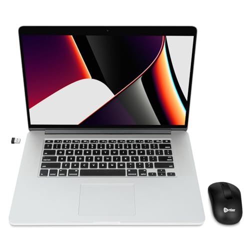 Enter Optical Scroller Wireless Mouse