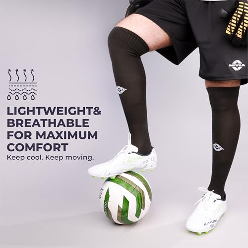 Nivia Classic Football Stockings, Micro