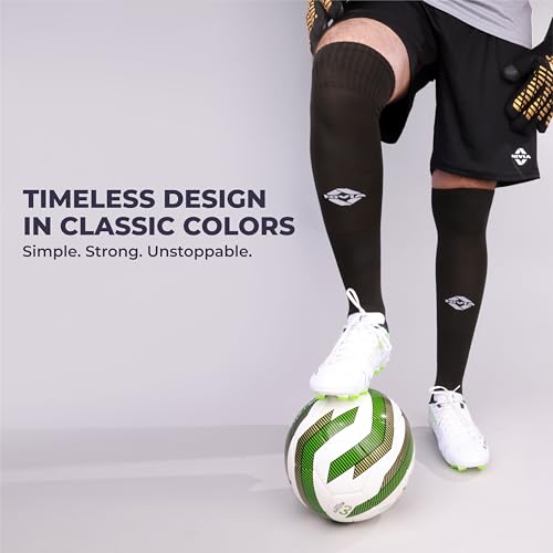 Nivia Classic Football Stockings, Micro