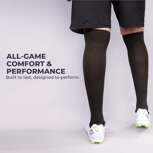 Nivia Classic Football Stockings, Micro