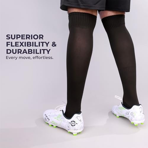 Nivia Classic Football Stockings, Micro