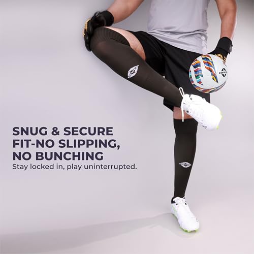 Nivia Classic Football Stockings, Micro