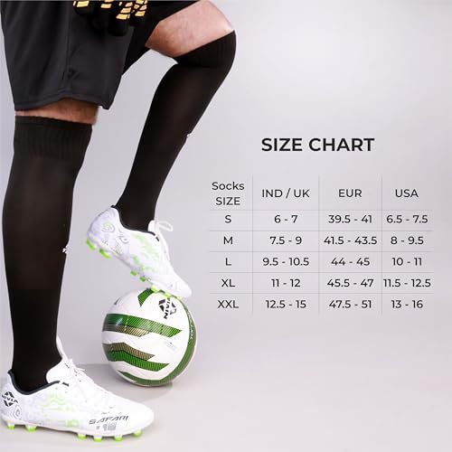 Nivia Classic Football Stockings, Micro
