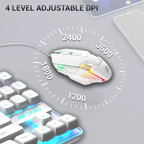 Ant Esports MK710 V2 Membrane