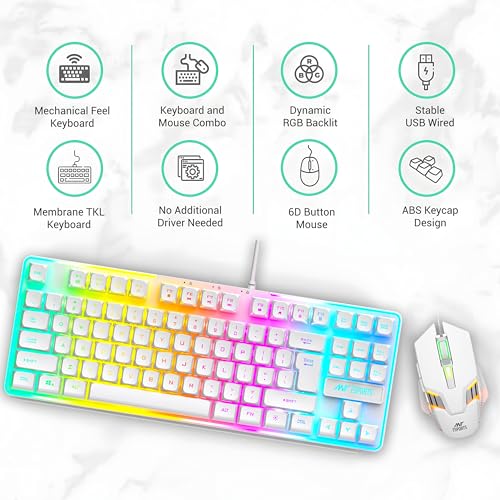 Ant Esports MK710 V2 Membrane