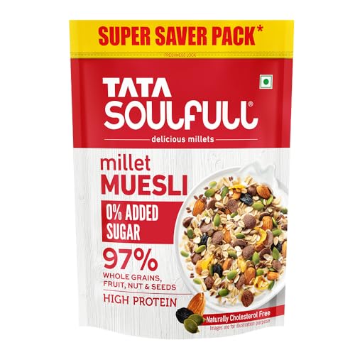 Tata Soulfull 0% Added Sugar