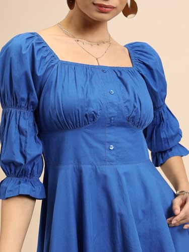 Tokyo Talkies Women's Three-Quarter Sleeves