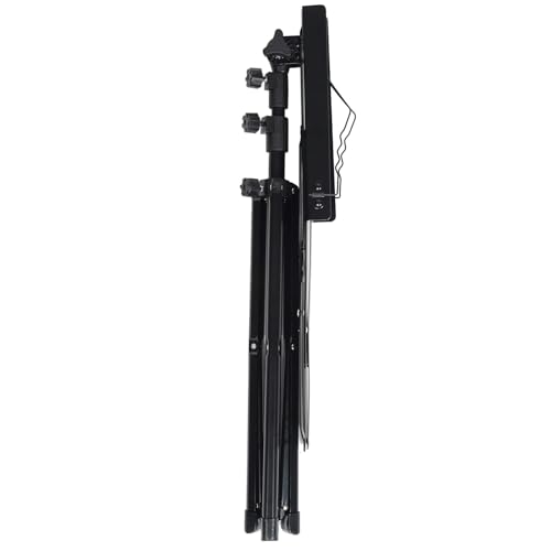 Foldable Height Adjustable Steel Music