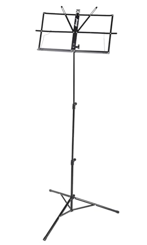 Foldable Height Adjustable Steel Music