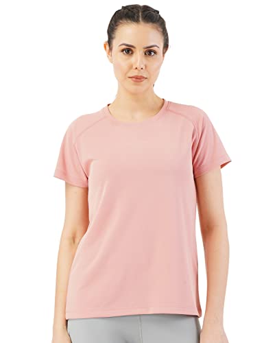 Pump'd Women's Half Sleeve T-Shirt