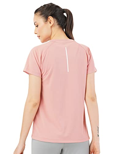 Pump'd Women's Half Sleeve T-Shirt