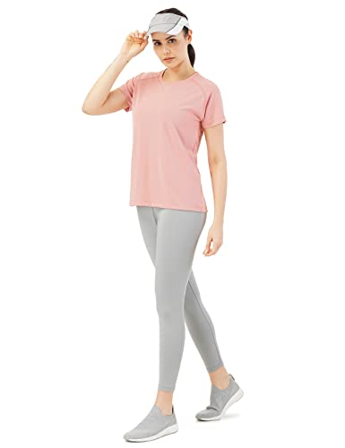 Pump'd Women's Half Sleeve T-Shirt