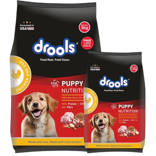 Drools Puppy Dry Dog Food