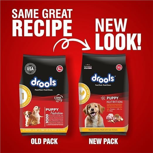 Drools Puppy Dry Dog Food