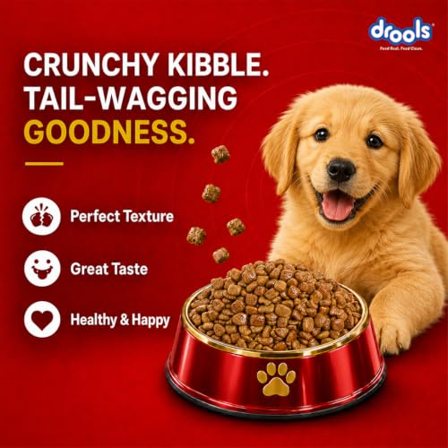 Drools Puppy Dry Dog Food